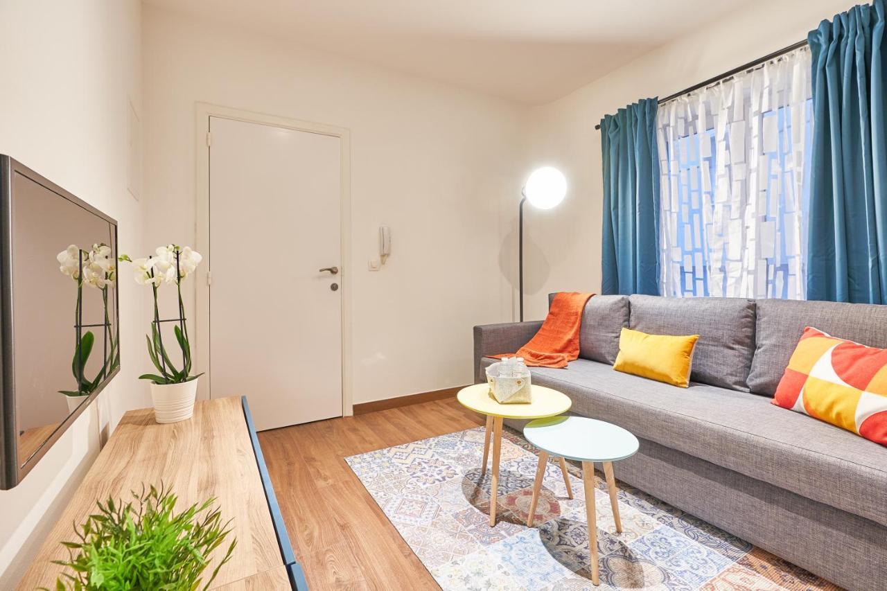 Downtown Brussels Studio Εξωτερικό φωτογραφία