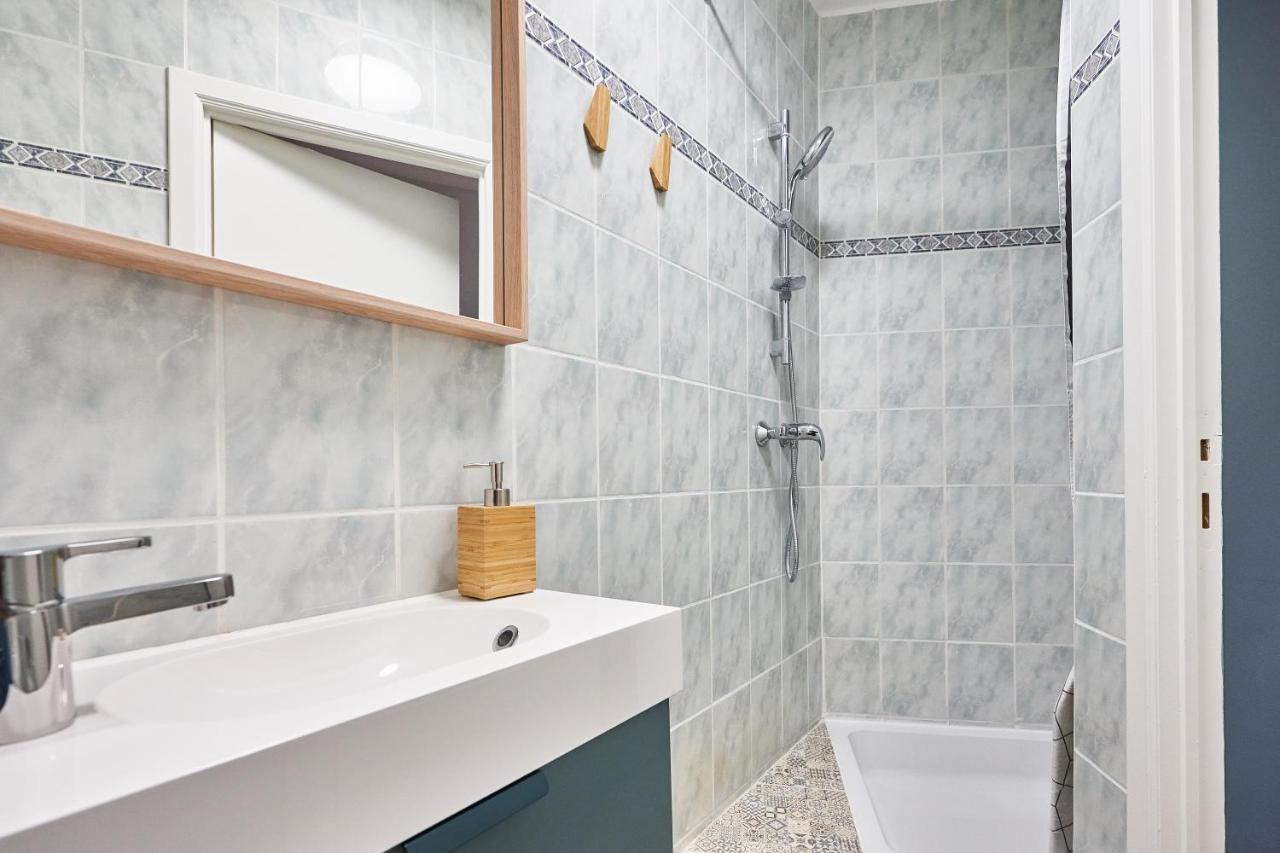 Downtown Brussels Studio Εξωτερικό φωτογραφία