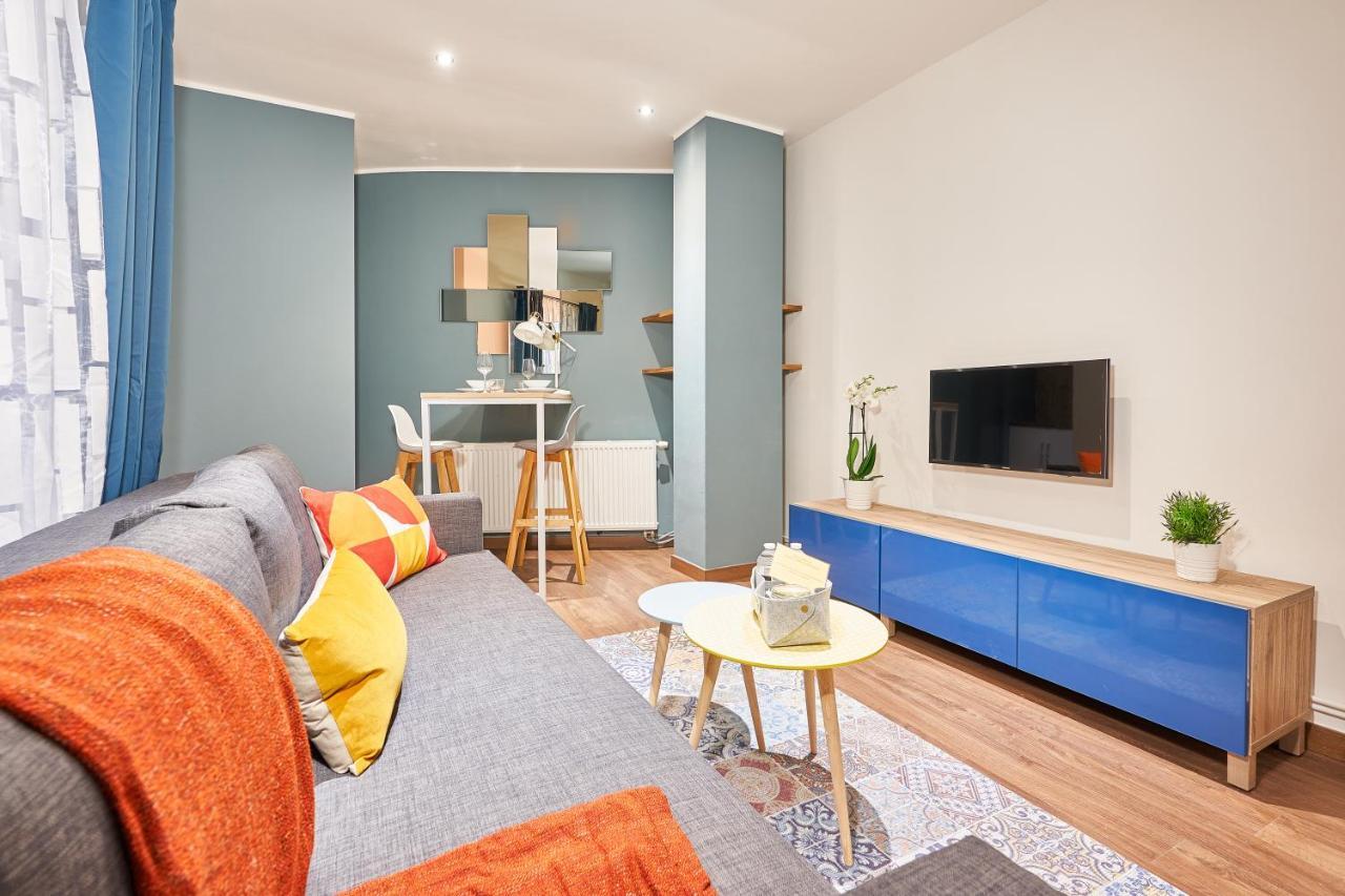 Downtown Brussels Studio Εξωτερικό φωτογραφία