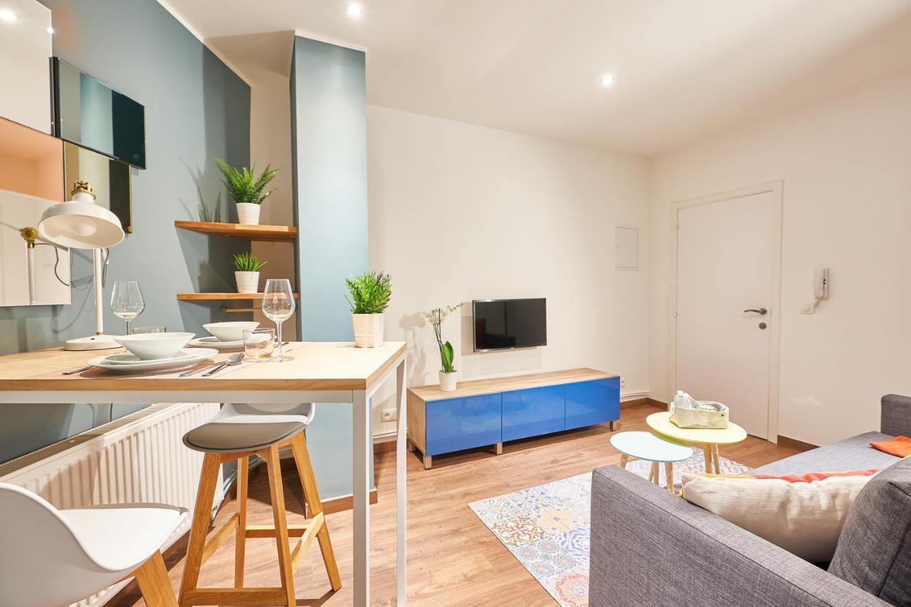 Downtown Brussels Studio Εξωτερικό φωτογραφία